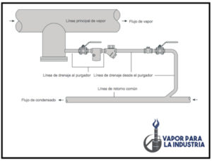 Tipos De Purgadores De Vapor Para Eliminar Condensado