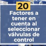 Válvula de controle para serviço de vapor industrial