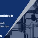 concepção de permutadores de placas de vapor