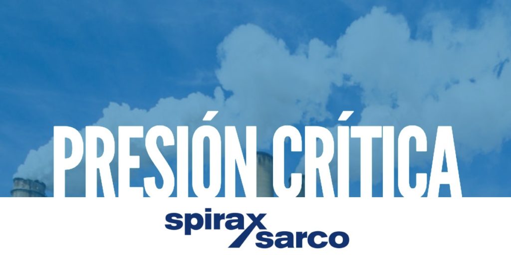 Presion critica en sistemas de vapor