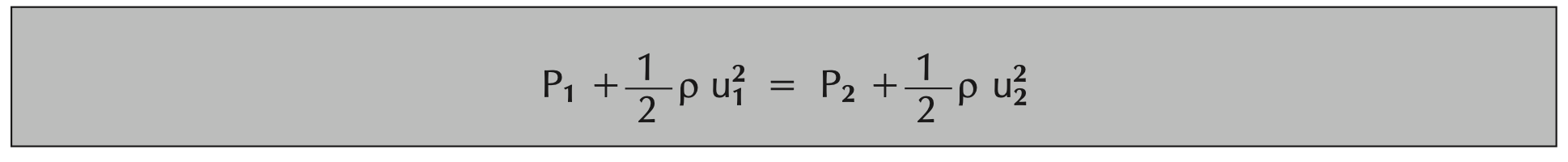 Teorema de Bernoulli aplicado en caudalímetros de vapor 3