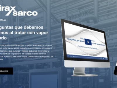 3 preguntas que debemos hacernos al tratar con vapor culinario