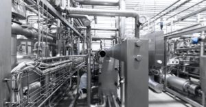 Sistemas de vapor en plantas industriales