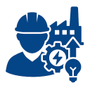 Aumento de la eficiencia energética y operativa icon