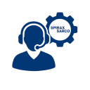 Clientes actuales que gestionan equipos Spirax Sarco en funcionamiento icon