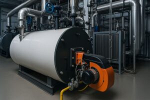 Eficiencia Energética en Sistemas de Vapor en Industria Farmacéutica