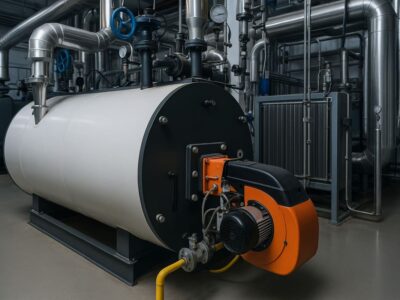 Eficiencia Energética en Sistemas de Vapor en Industria Farmacéutica