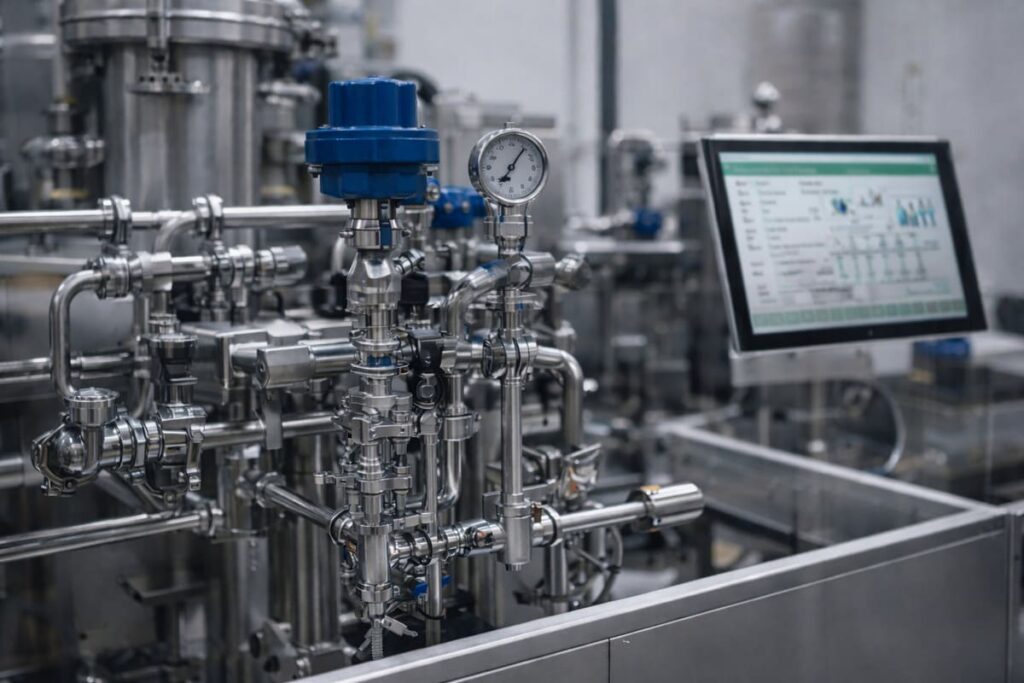 Curso Presencial Fundamentos del vapor alimentario