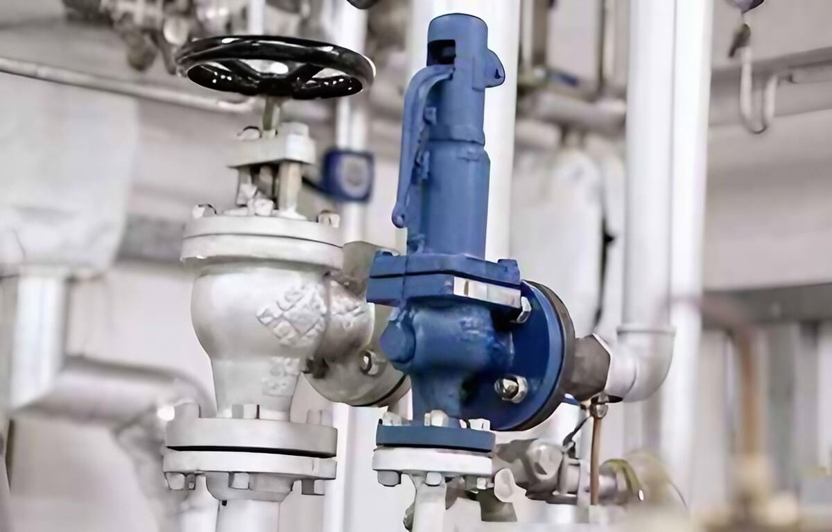 Indicador de Fugas de Válvulas de Seguridad