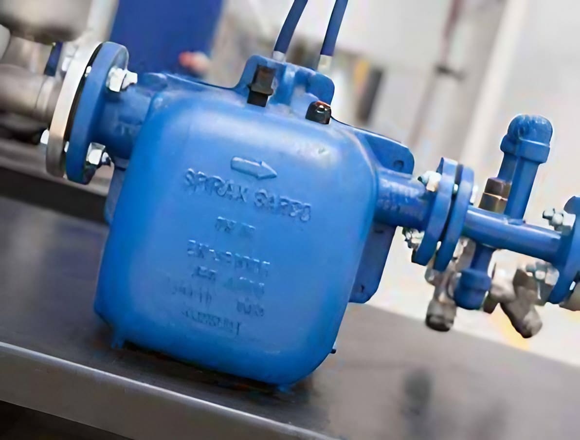 Monitor de Funcionamiento de las Bombas-Purgador