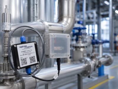 Sistema de Diagnóstico Remoto de Purgadores de Vapor 3