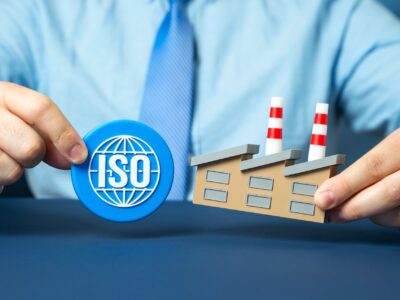 Medición de vapor según ISO 50001