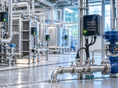 Prevención de la contaminación del condensado