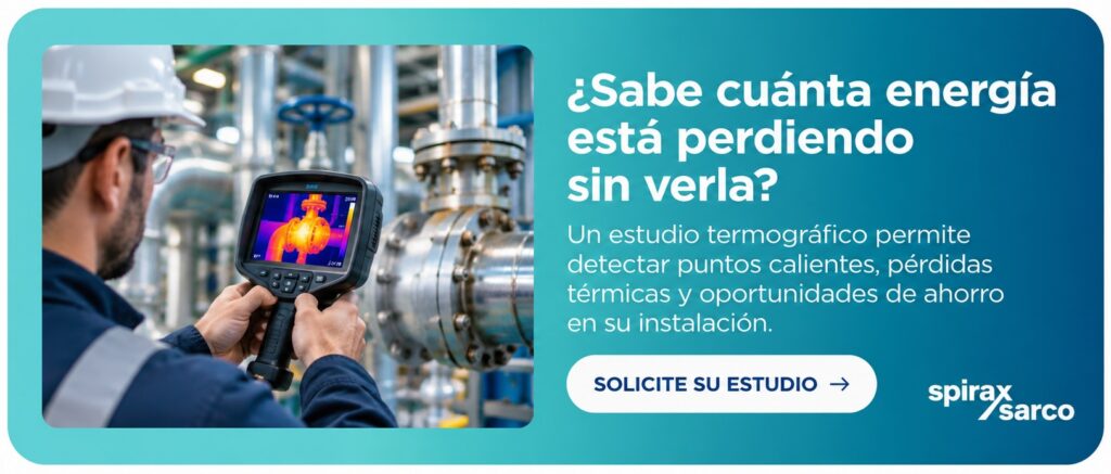 SXS. HEAT LOSS - Perdidas invisibles bajo control