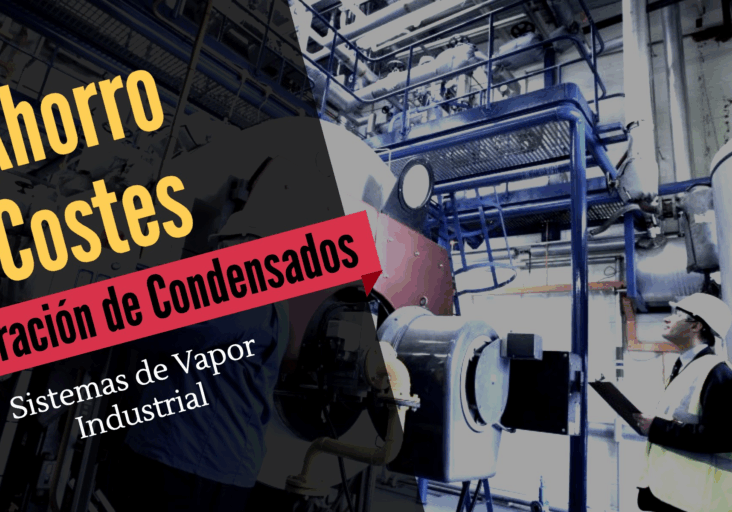 Ahorro en costes de la recuperación de condensados