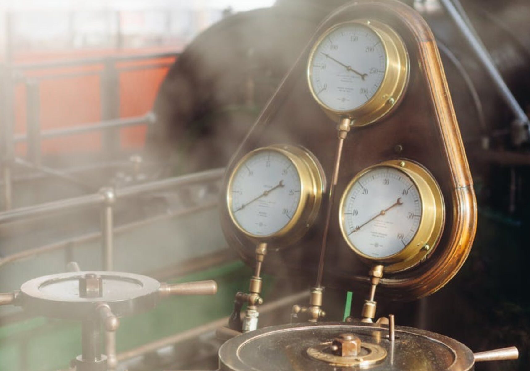 Calidad del Vapor Industrial