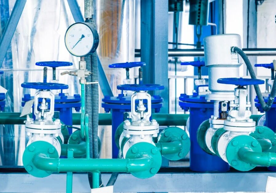 Caudalímetros de vapor