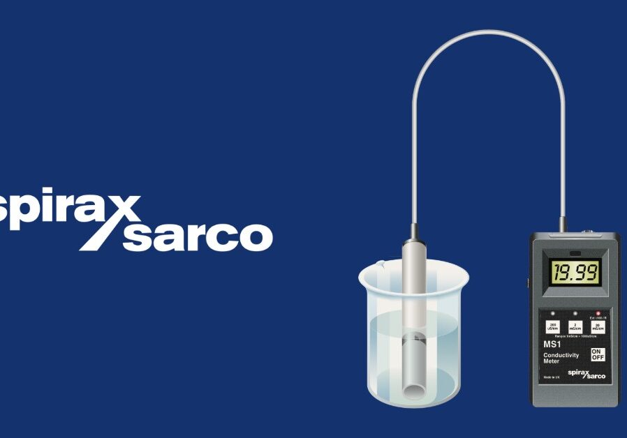 Control de TDS en el agua de caldera