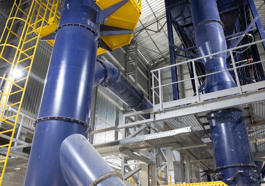 Digitalización de sistemas de vapor