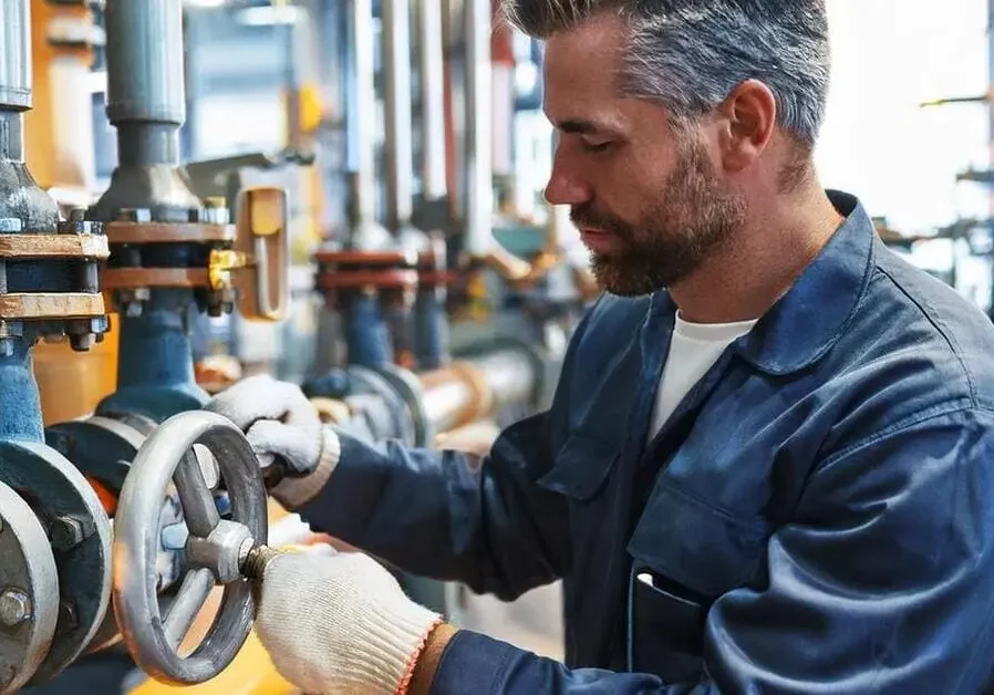 Eficiencia de los Purgadores de Vapor