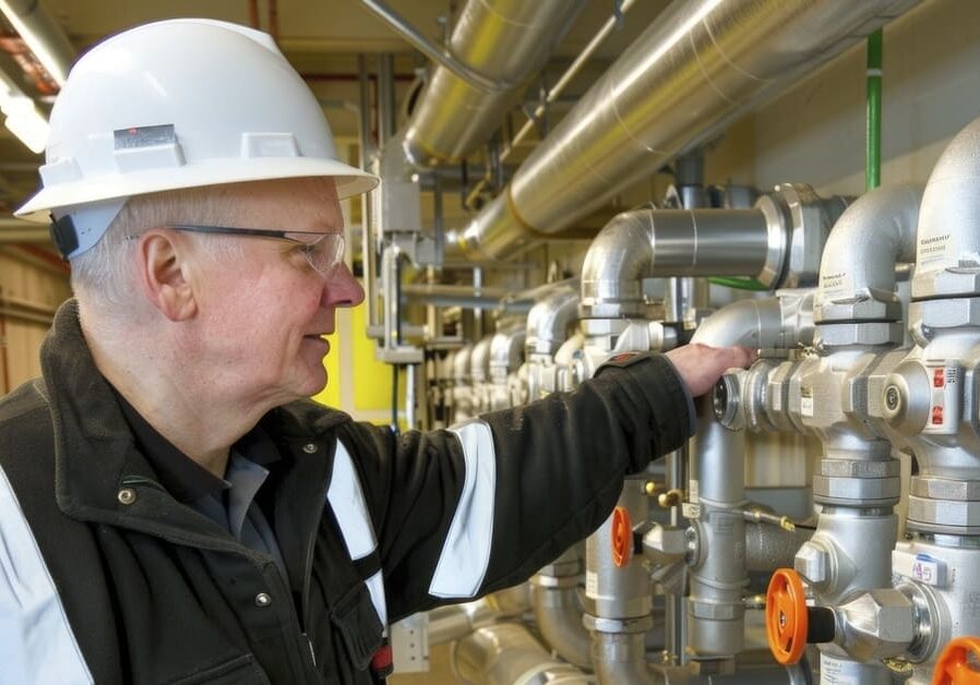 Gestión de Purgadores de Condensado