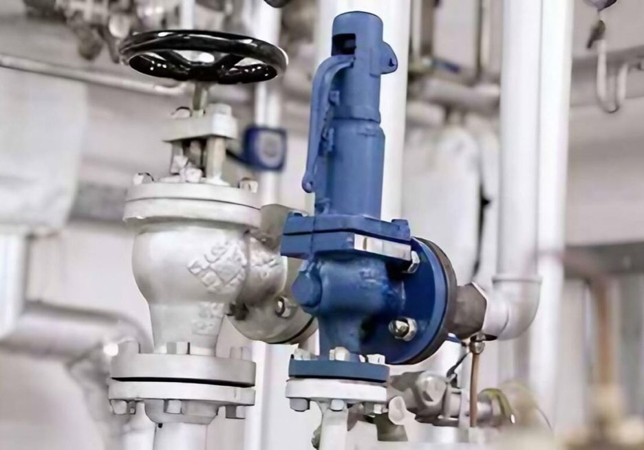 Indicador de Fugas de Válvulas de Seguridad