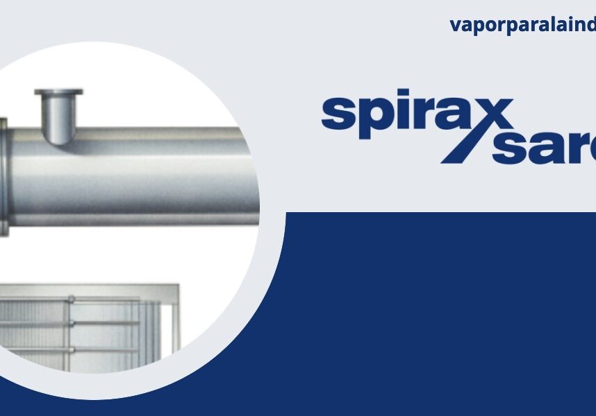 Intercambiador de calor de placas para vapor