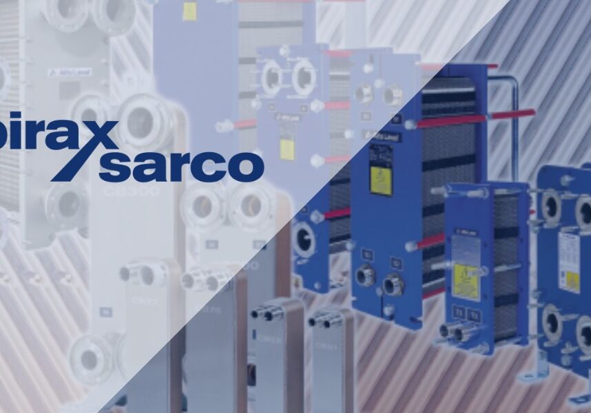 Intercambiadores de calor termosoldados para vapor