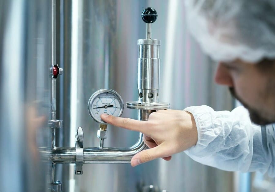 Medición de Consumo de Vapor