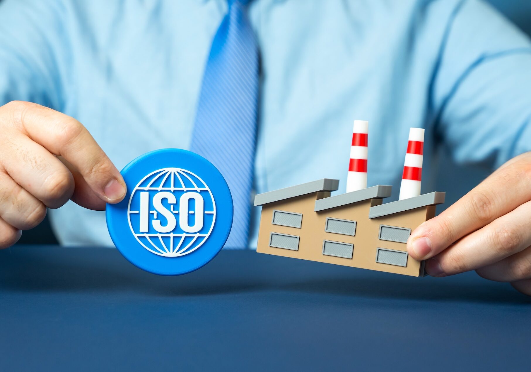 Medición de vapor según ISO 50001