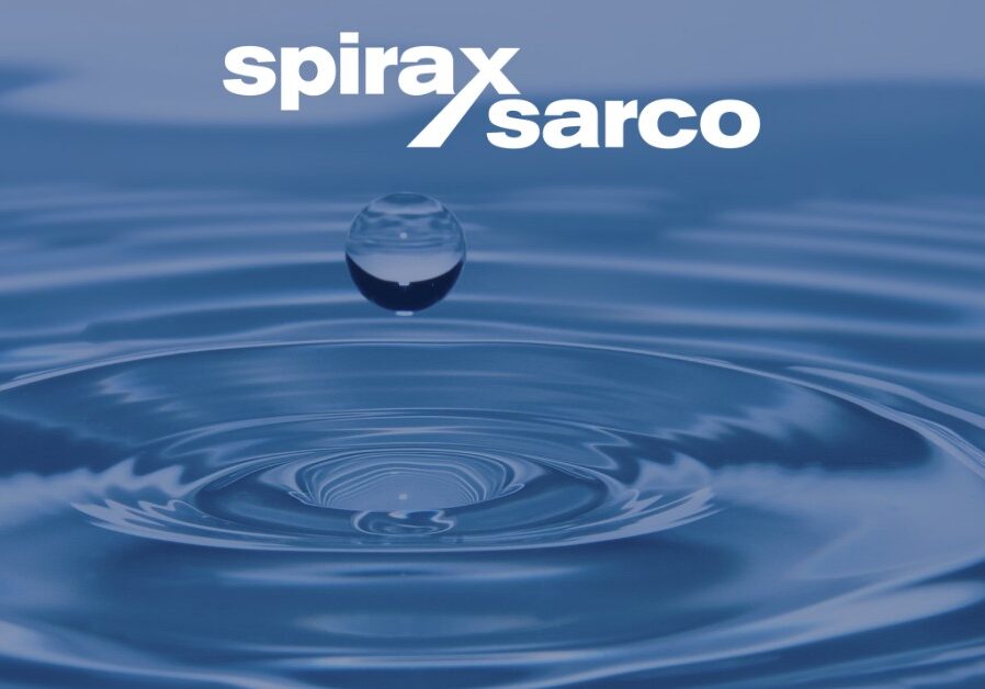 Medición de la conductividad del agua en la caldera