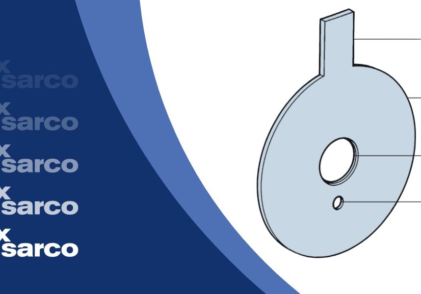 Medidores de caudal de placa orificio