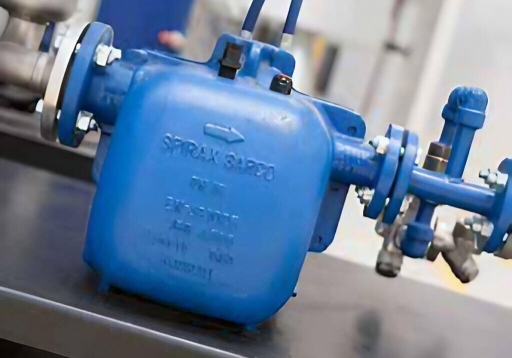 Monitor de Funcionamiento de las Bombas-Purgador