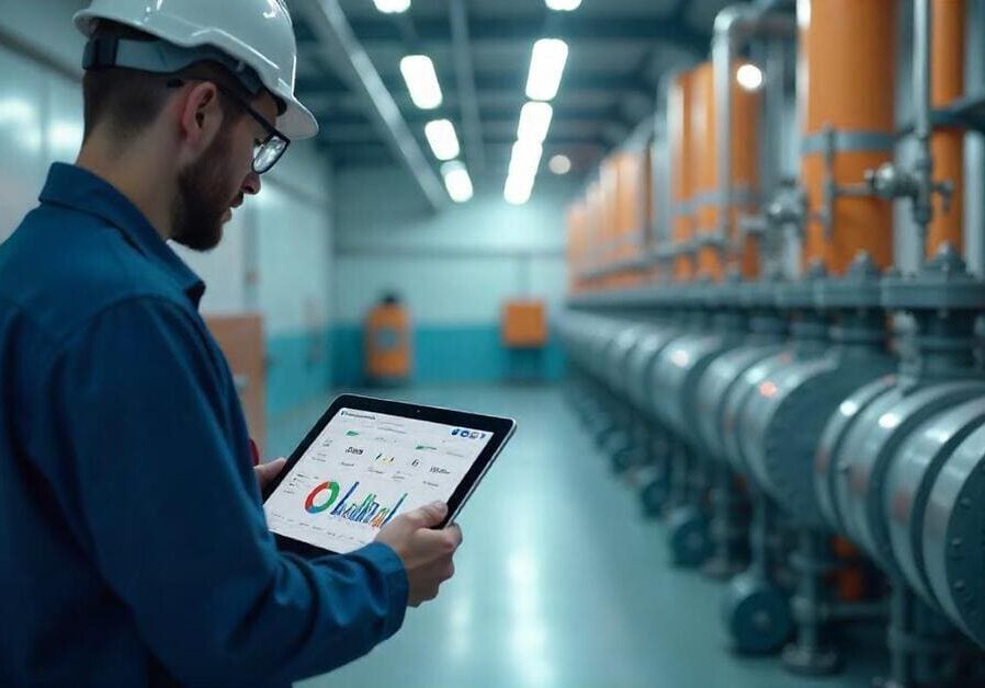 Monitoreo Inalámbrico de Purgadores de Vapor