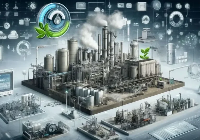 Optimización de sistemas de vapor industrial