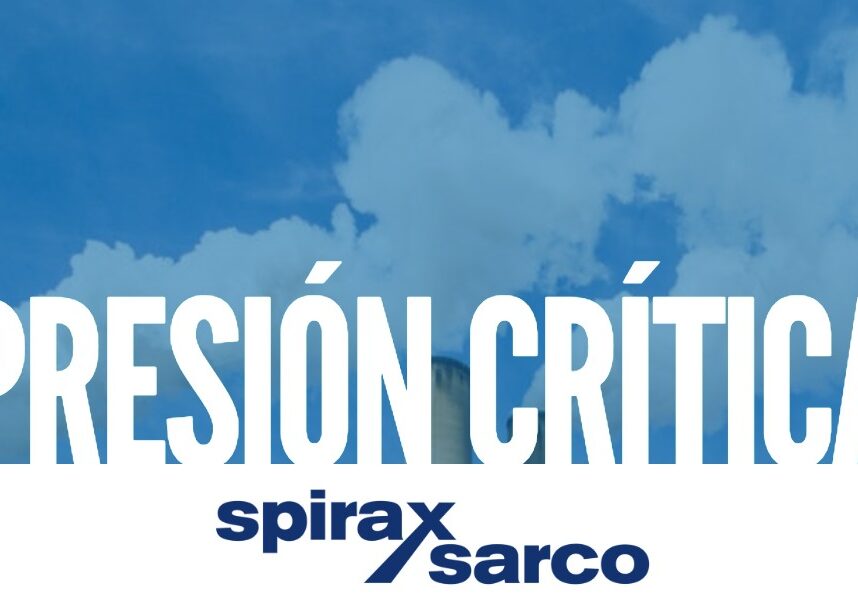 Presion critica en sistemas de vapor