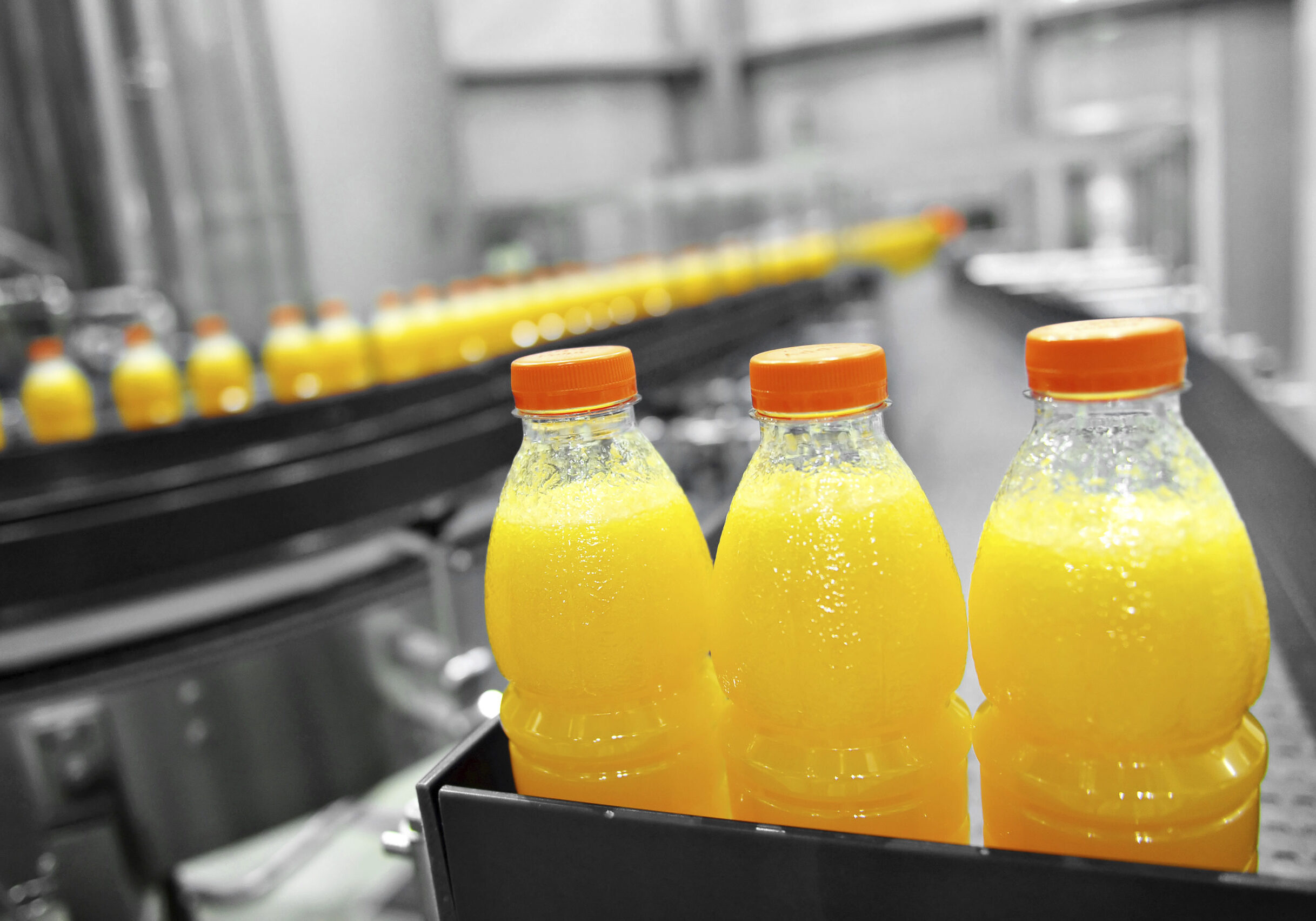 Proceso de vapor limpio en empresas de alimentación y bebidas