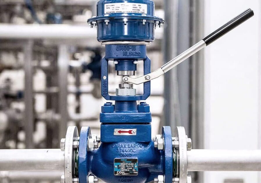 Purgado Automático de Calderas