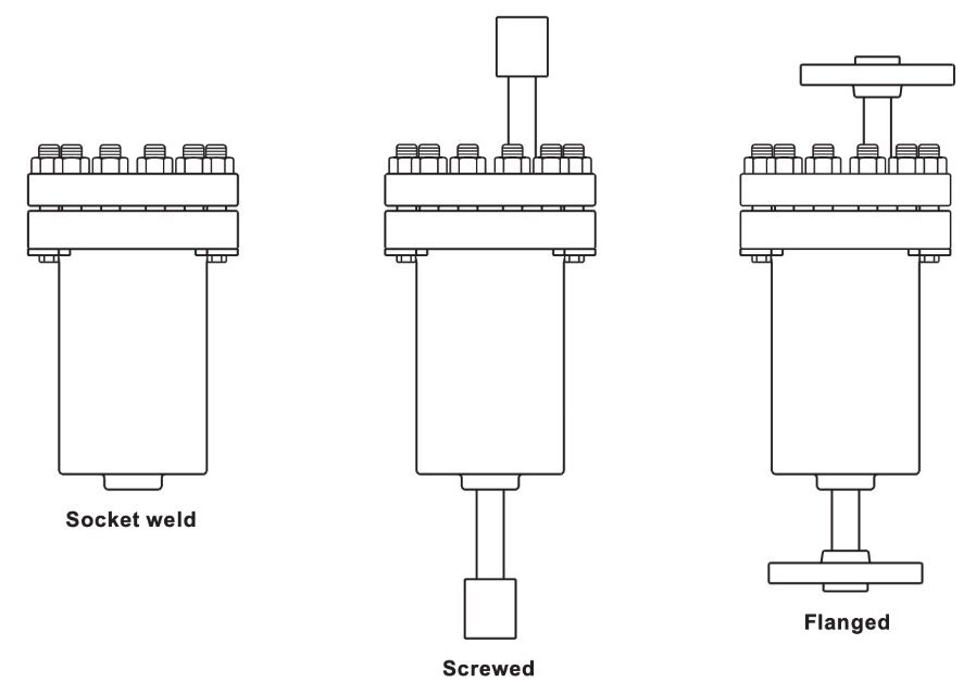 Purgador de vapor mecánicos