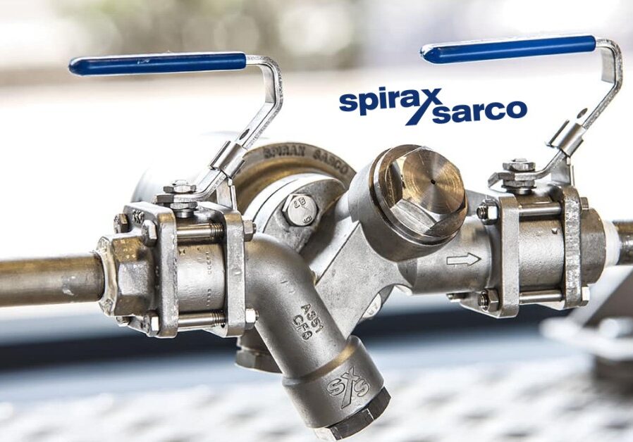 Purgadores en sistemas de vapor