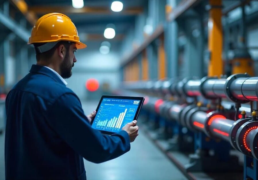 Recuperación de Energía en Sistemas de Vapor