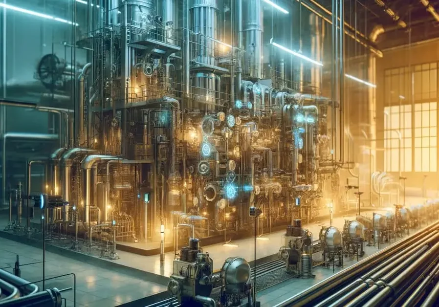 Recuperación de vapor flash