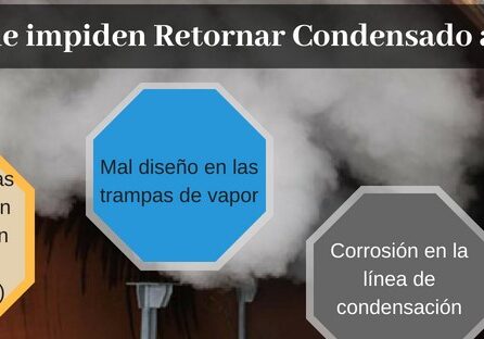 Retornar condensado a la caldera
