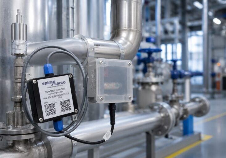 Sistema de Diagnóstico Remoto de Purgadores de Vapor 3
