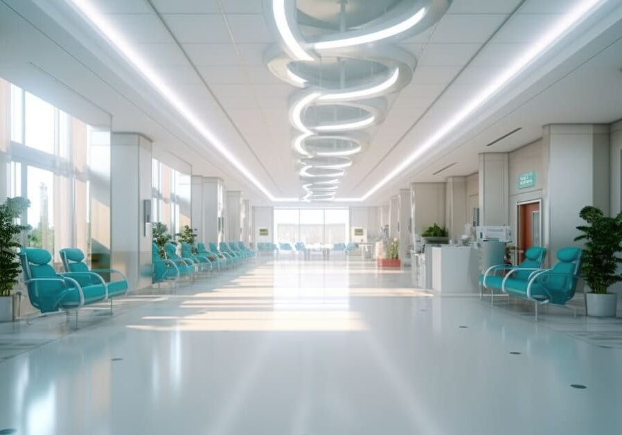 Sistemas de Vapor Sostenibles para Hospitales