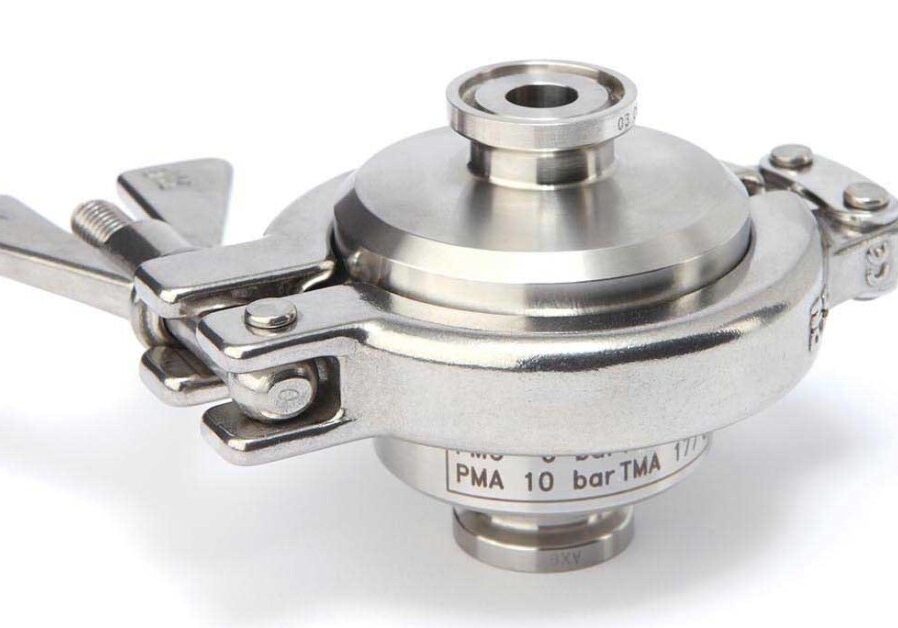 Tipos de Purgadores de Vapor Termostático