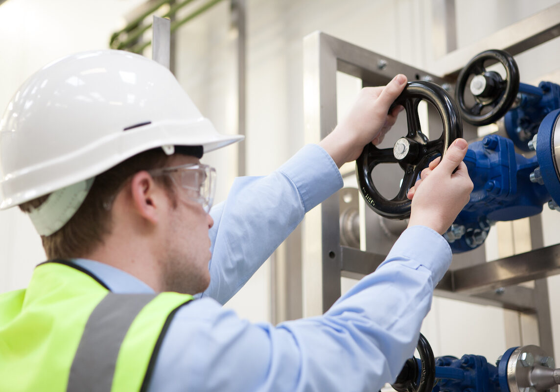 auditoría HACCP para la instalación de vapor