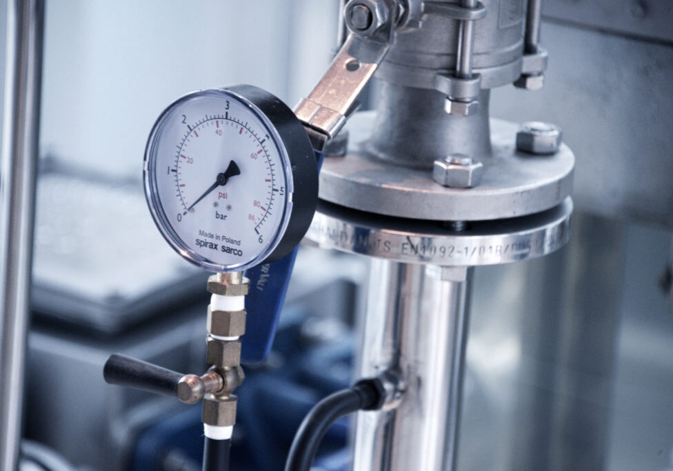 coste de producir vapor