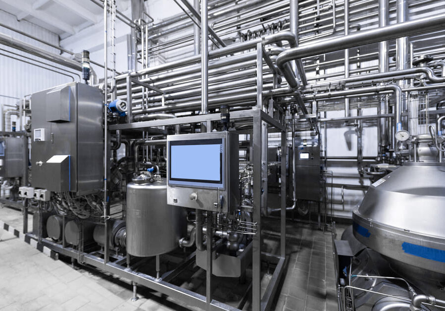 digitalización de los sistemas de vapor