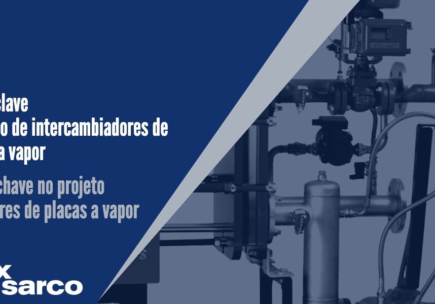 diseño de intercambiadores de placas para vapor